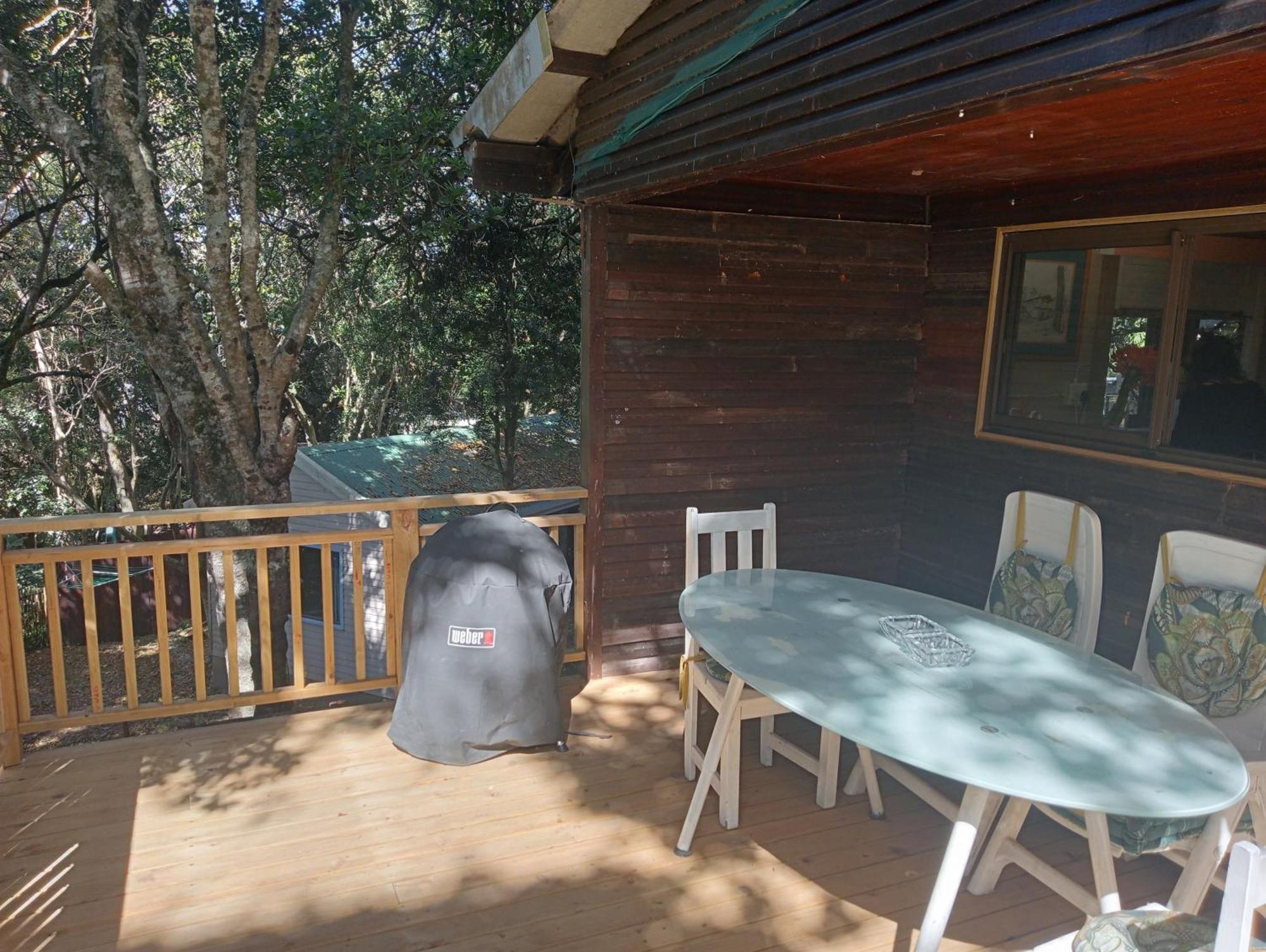 Nature'S Valley Health Retreat A Hide Away In The Forest Esterno foto