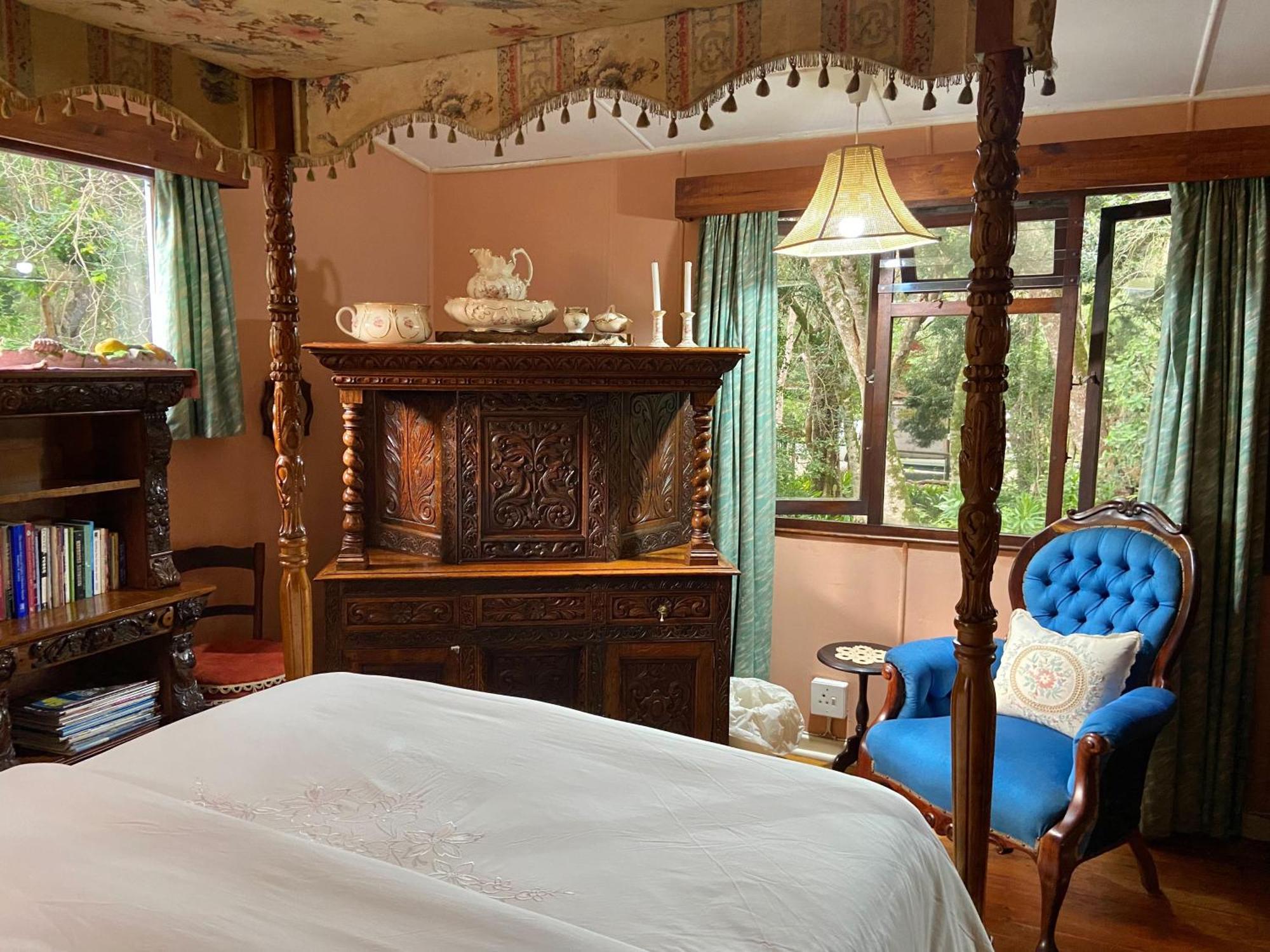 Nature'S Valley Health Retreat A Hide Away In The Forest Esterno foto