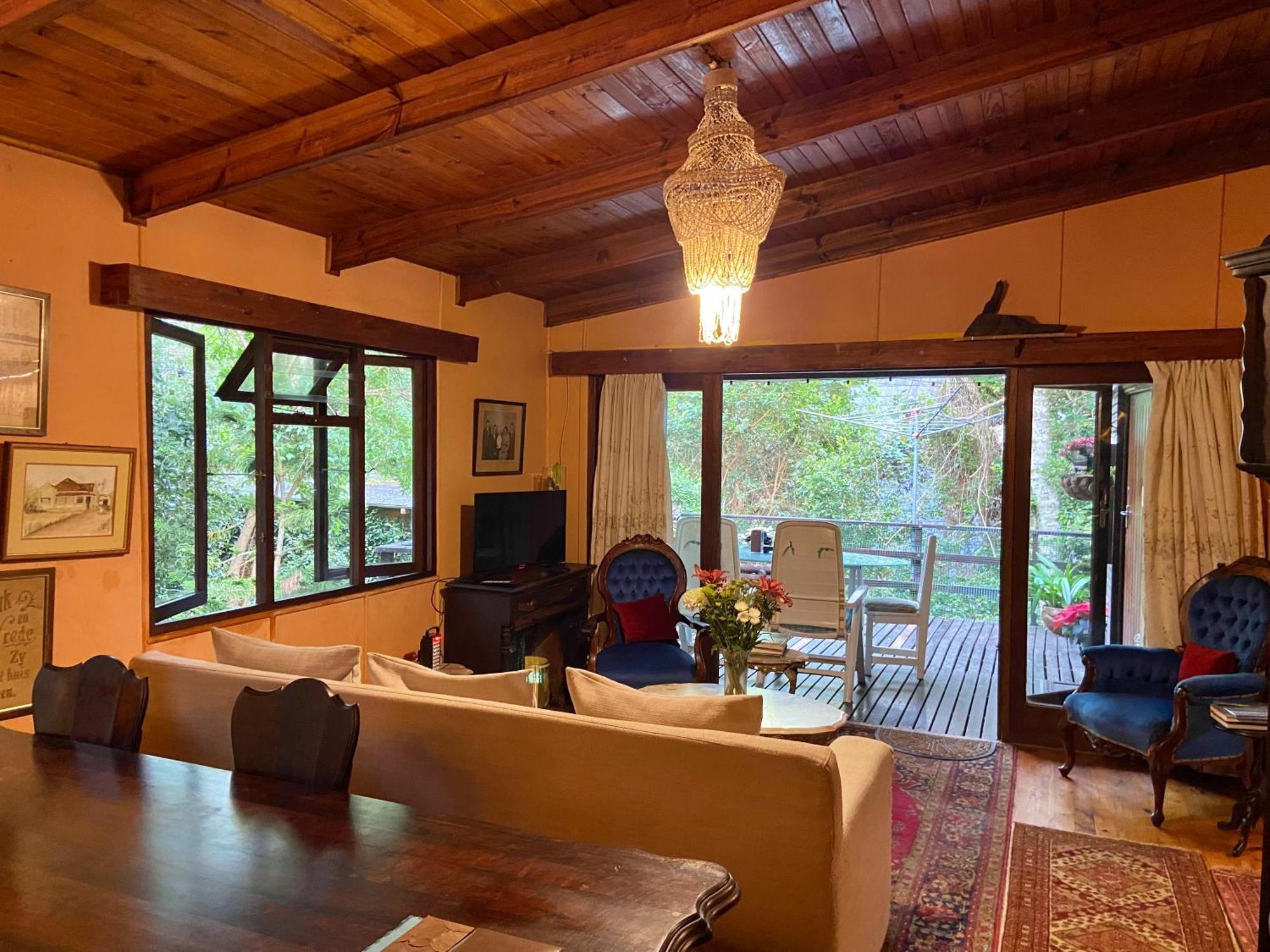Nature'S Valley Health Retreat A Hide Away In The Forest Esterno foto