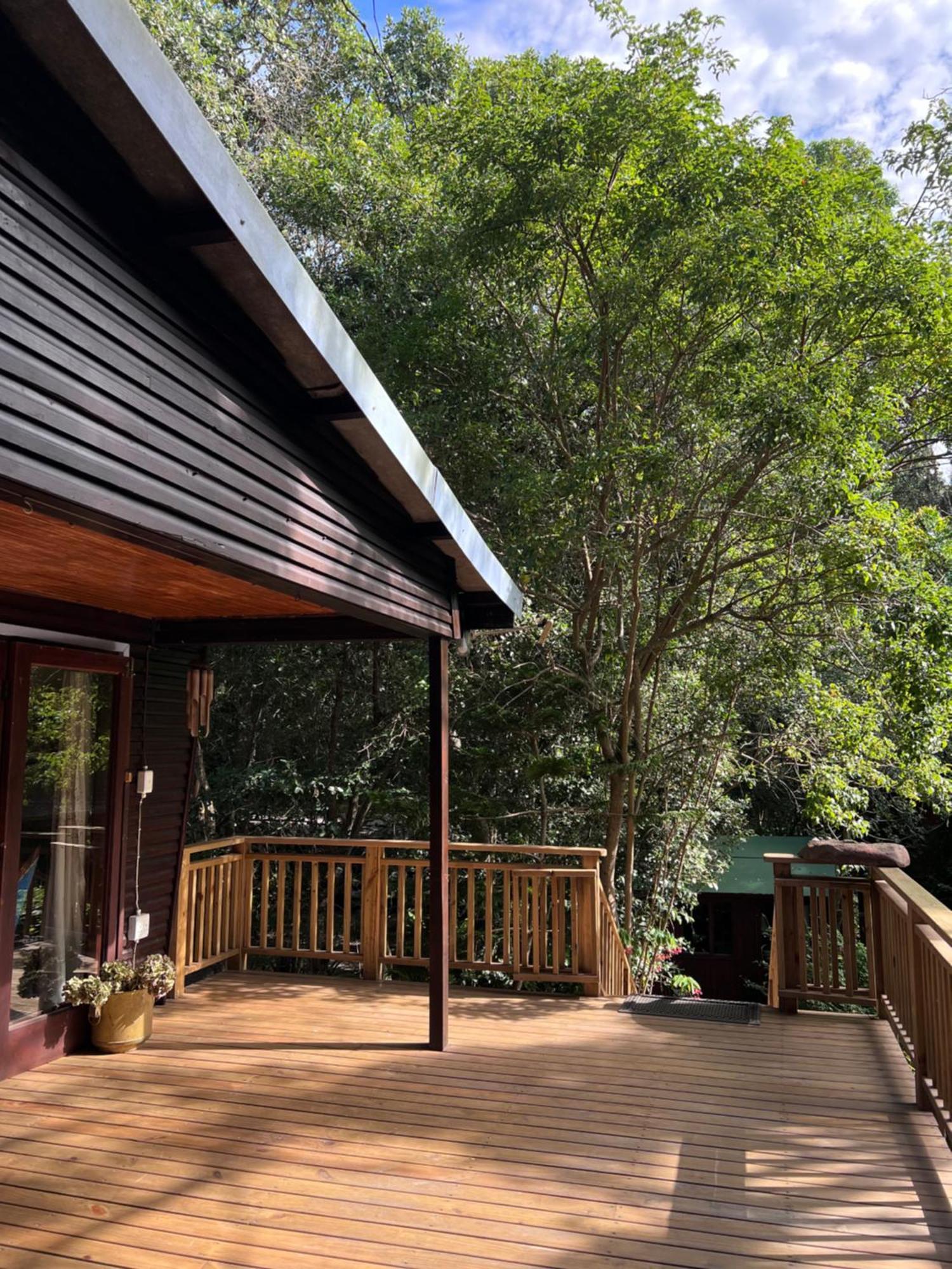 Nature'S Valley Health Retreat A Hide Away In The Forest Esterno foto