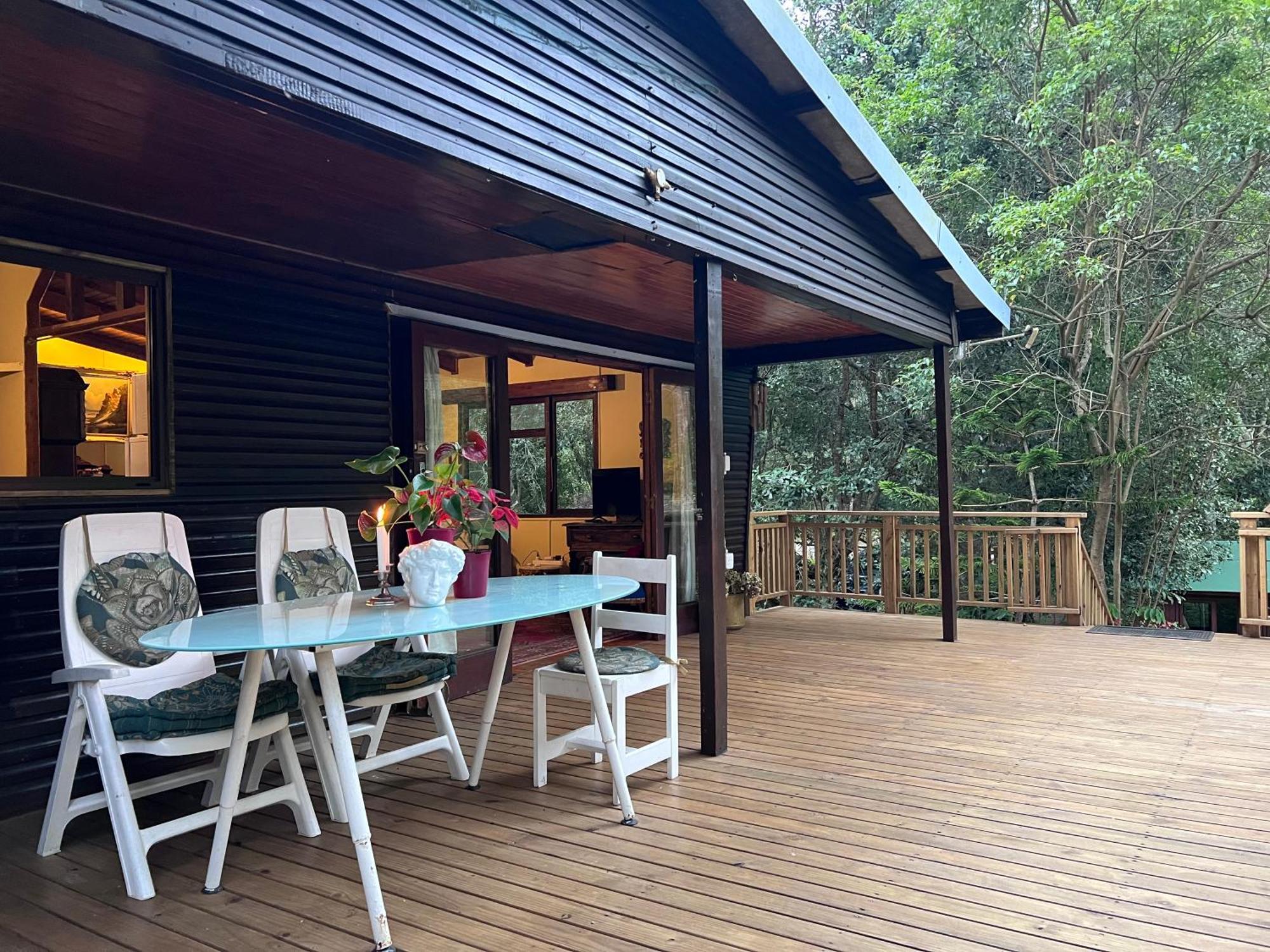 Nature'S Valley Health Retreat A Hide Away In The Forest Esterno foto