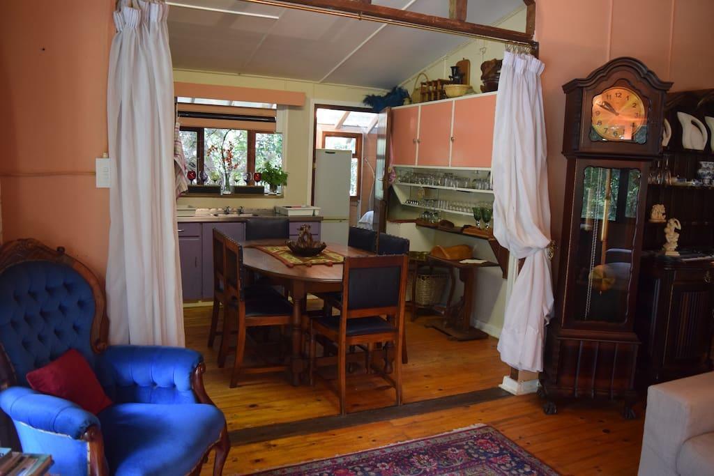 Nature'S Valley Health Retreat A Hide Away In The Forest Esterno foto