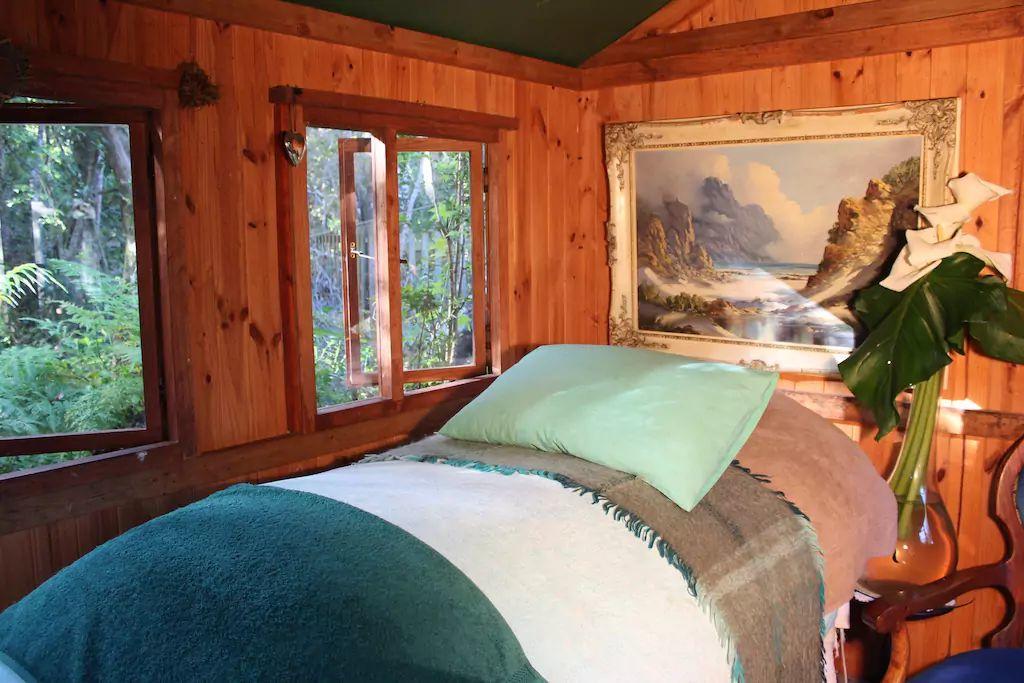 Nature'S Valley Health Retreat A Hide Away In The Forest Esterno foto
